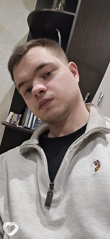 Фото анкеты Никита