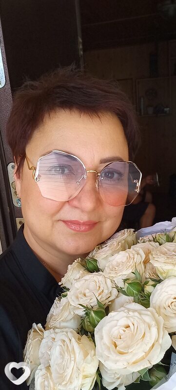 Фото анкеты Елена