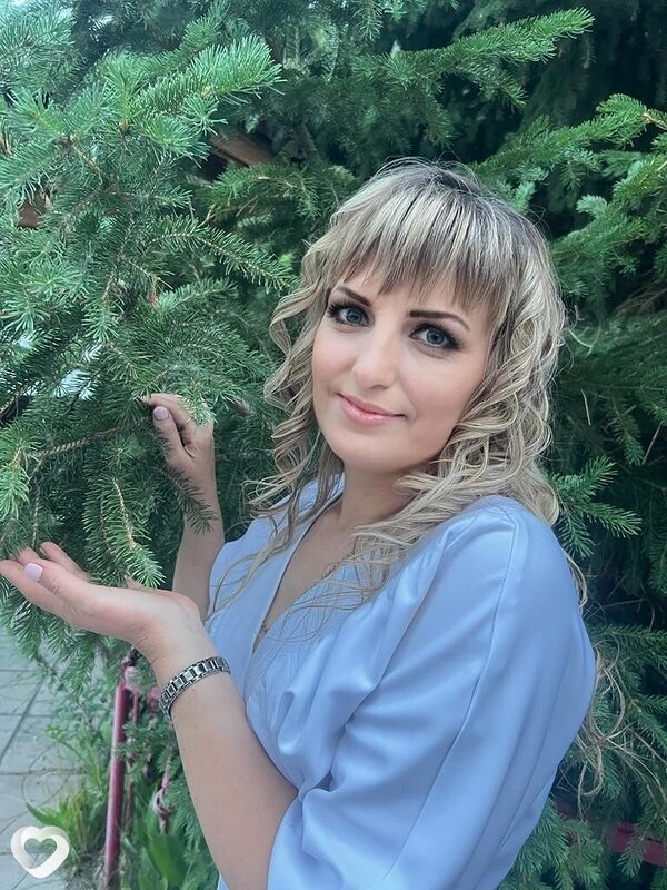 Фото анкеты Валентина
