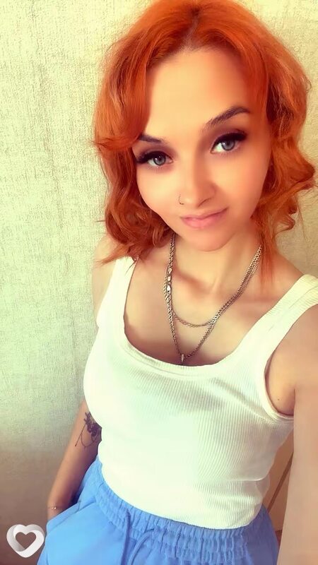 Фото анкеты Катерина