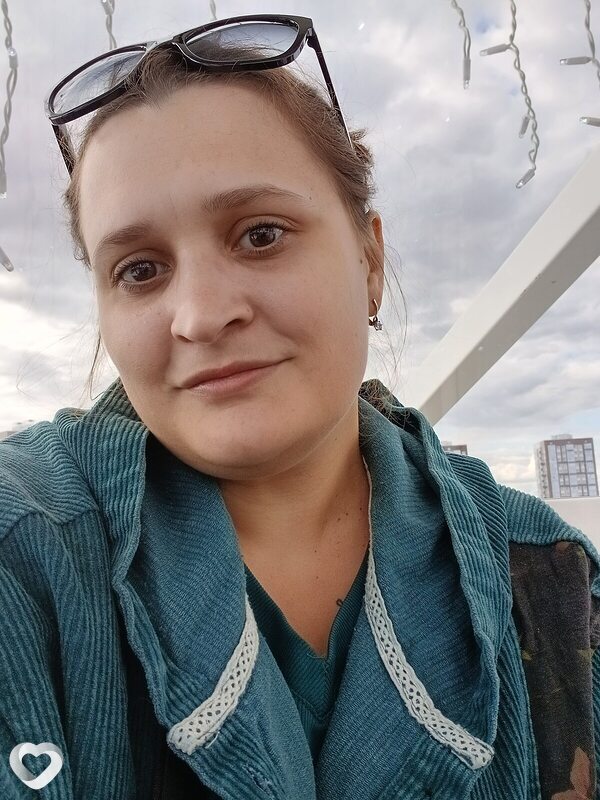 Фото анкеты Эри
