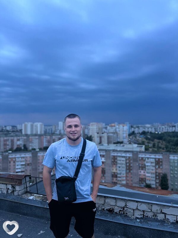 Фото анкеты Славик