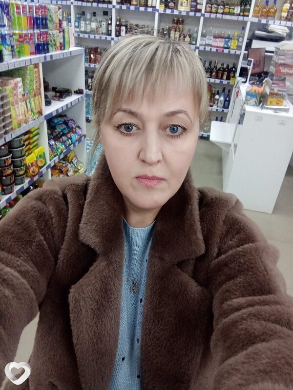 Фото анкеты Оксана
