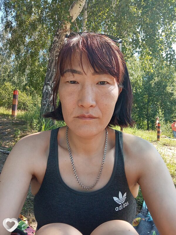 Фото анкеты Надежда
