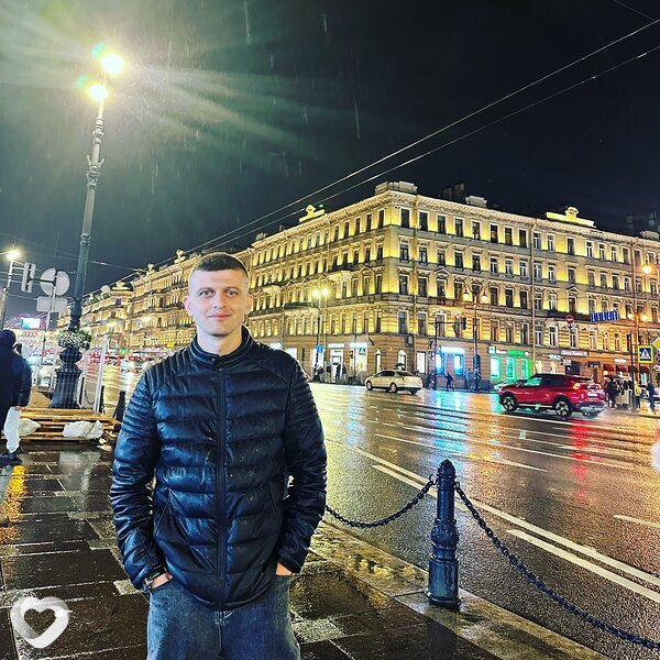Фото анкеты Вадим