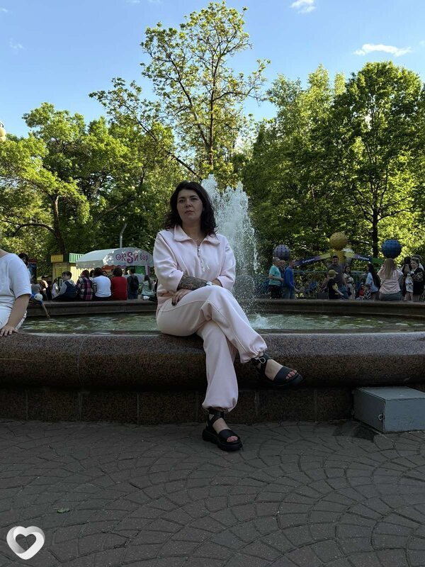 Фото анкеты Нина