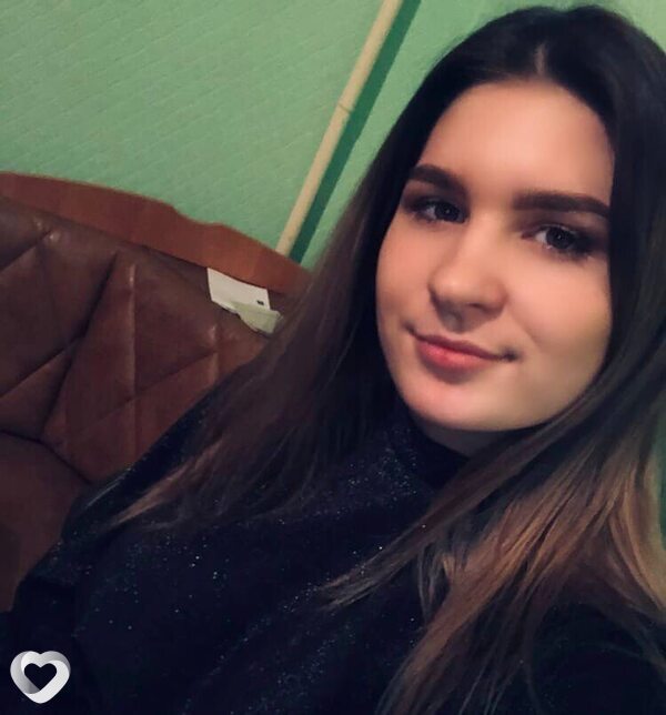 Фото анкеты Марина