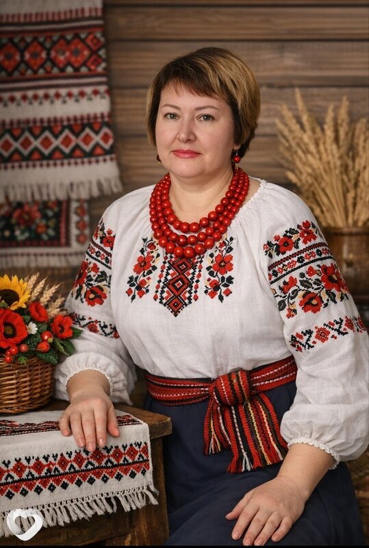 Фото анкеты Олена