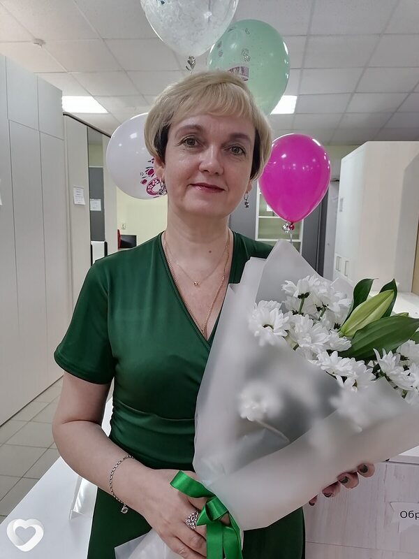 Фото анкеты Елена