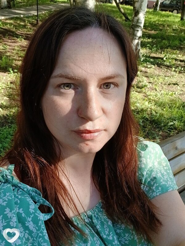 Фото анкеты Наташа