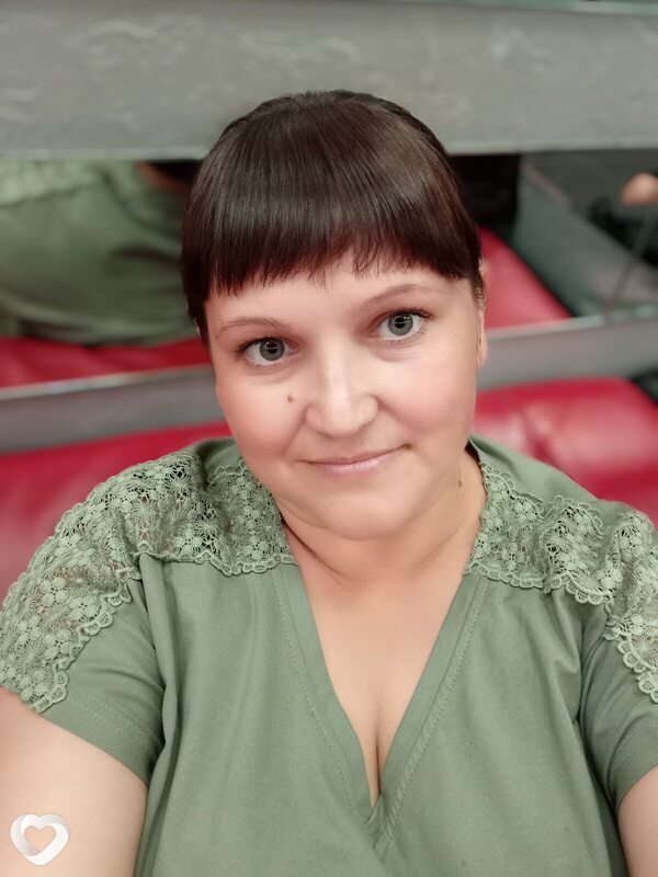Фото анкеты Оля