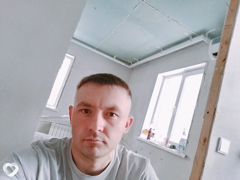 Фото анкеты Александр