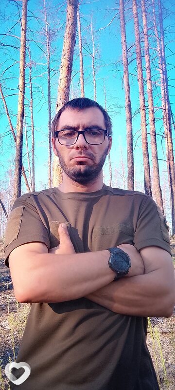 Фото анкеты Игорь