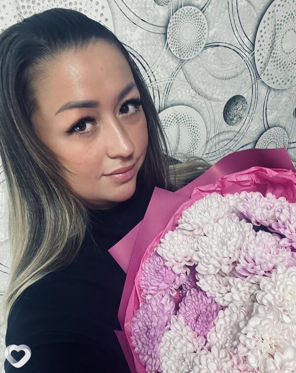 Фото анкеты Алина