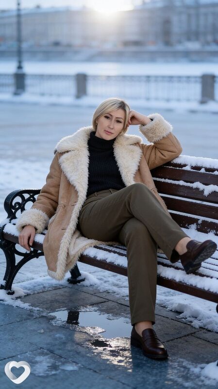 Фото анкеты Валентина