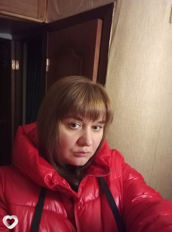 Фото анкеты Наталья