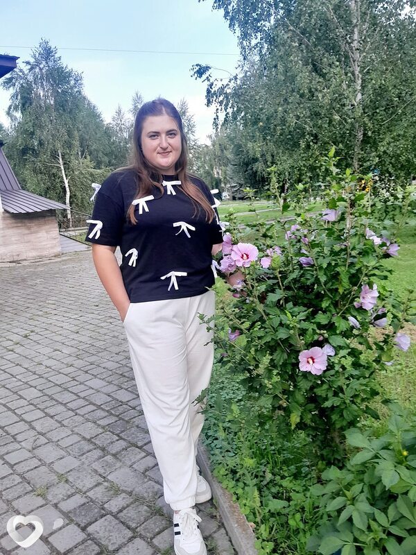 Фото анкеты Люда