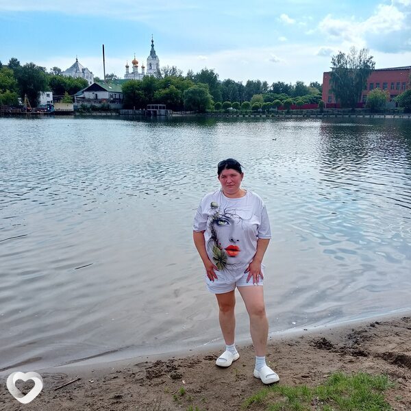 Фото анкеты Отилия