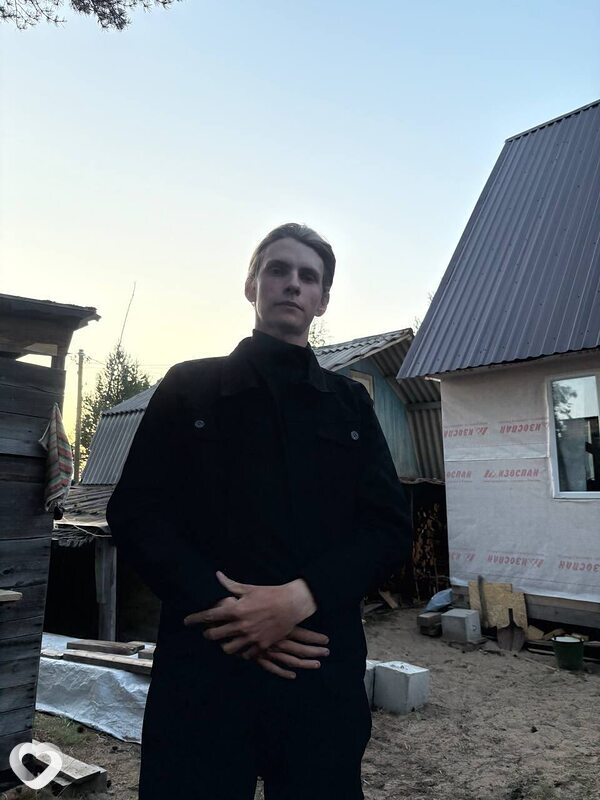 Фото анкеты Даниил