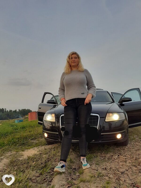 Фото анкеты Ирина