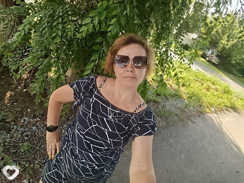 Фото анкеты Наталия