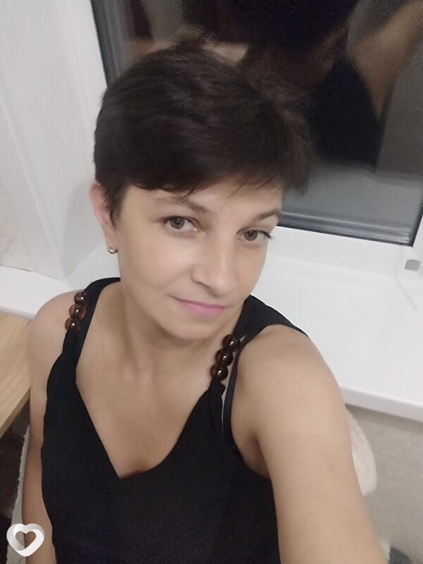 Фото анкеты Ирина