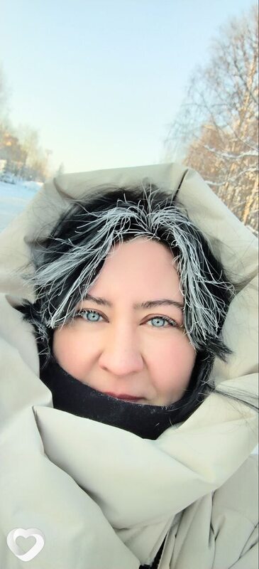 Фото анкеты Светлана