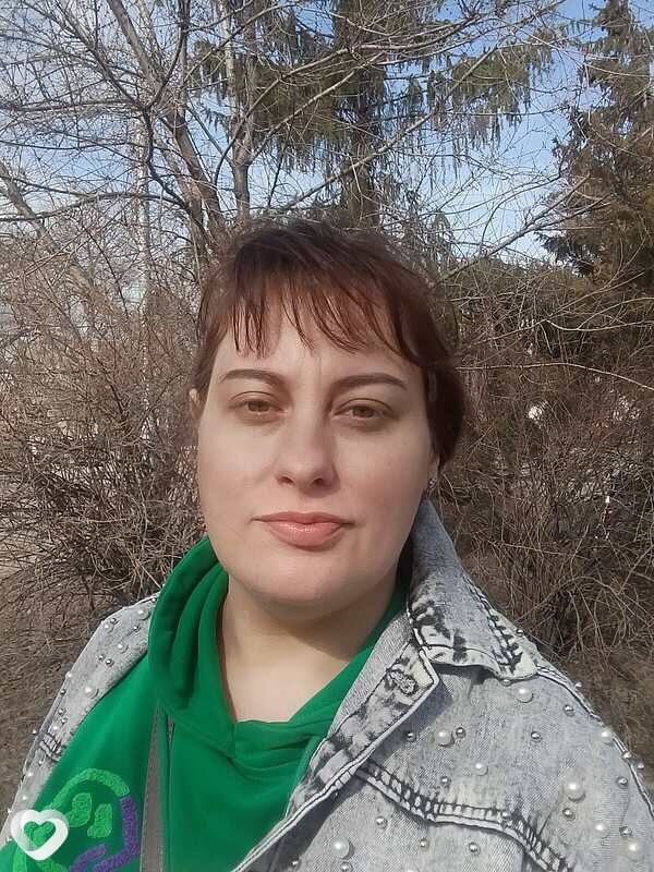 Фото анкеты Юлия