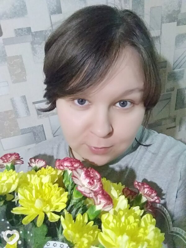 Фото анкеты Полина