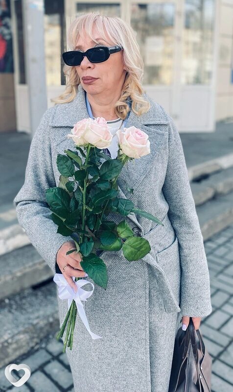 Фото анкеты Ирина