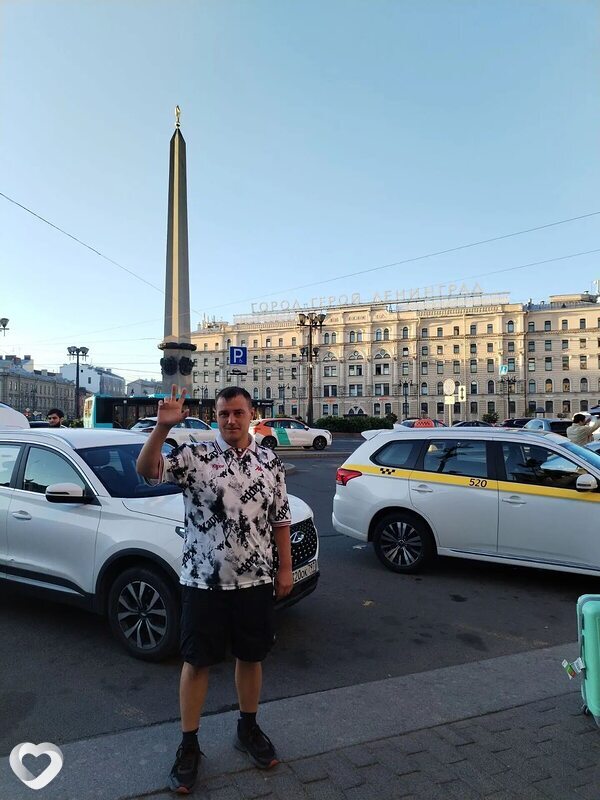 Фото анкеты Михаил