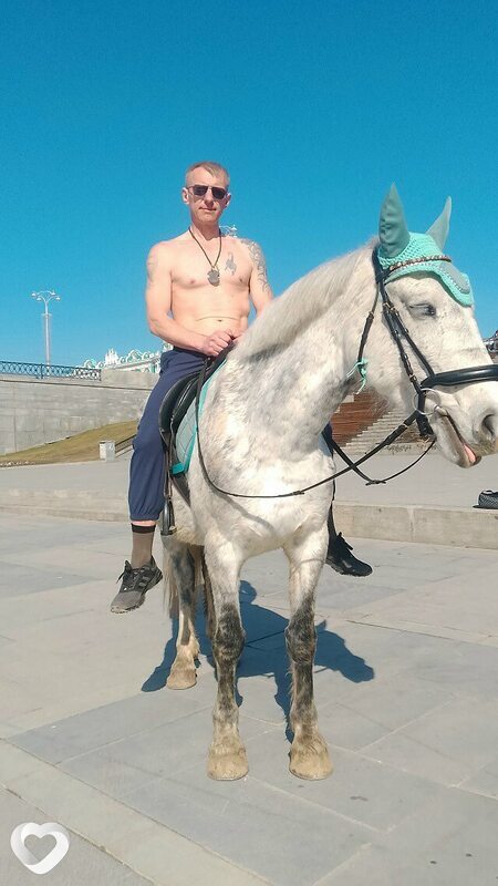 Фото анкеты Барух
