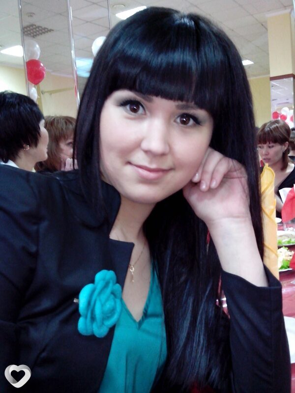 Фото анкеты Полина