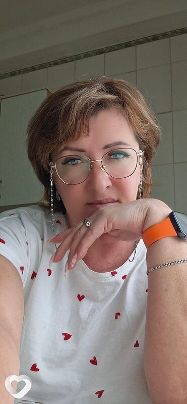 Фото анкеты Валентина