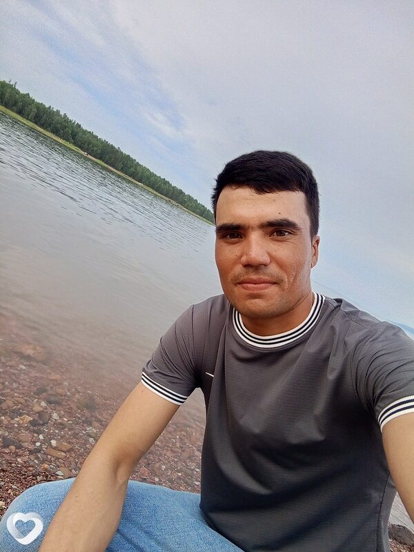 Фото анкеты Зухриддин