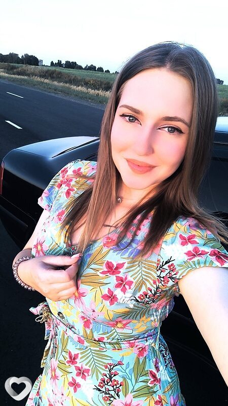 Фото анкеты Тали
