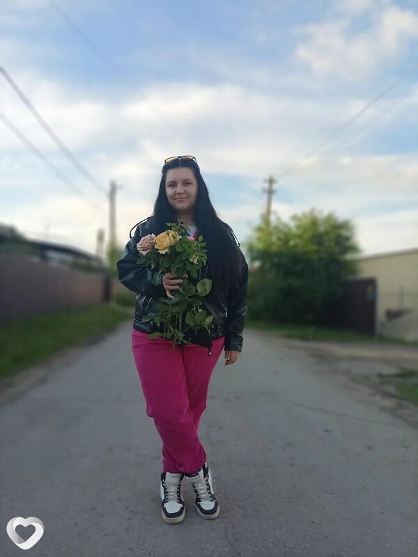 Фото анкеты Ольга