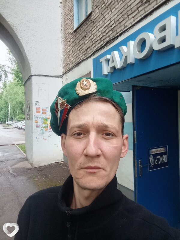 Фото анкеты Денис