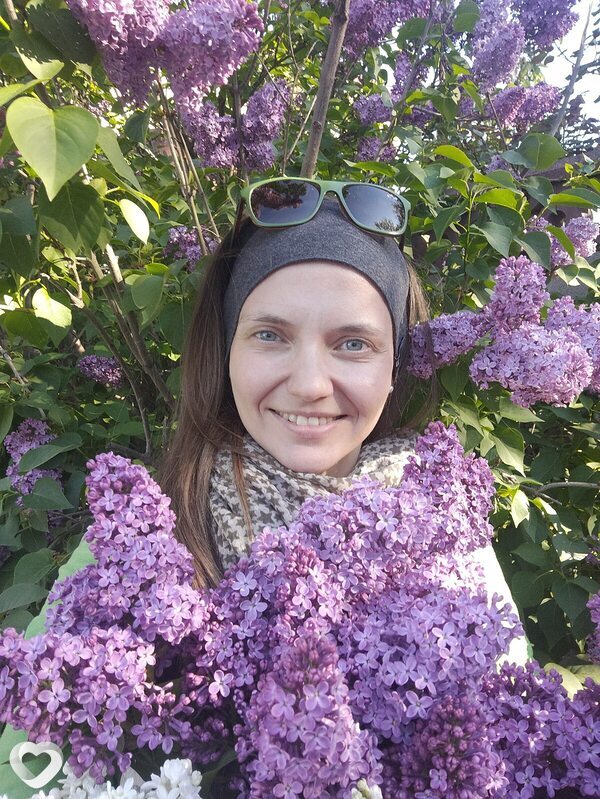 Фото анкеты Елена