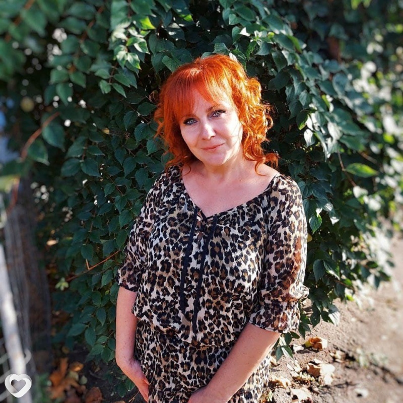 Фото анкеты Алена