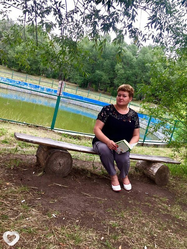 Фото анкеты Валентина