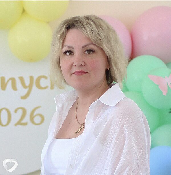 Фото анкеты Светлана