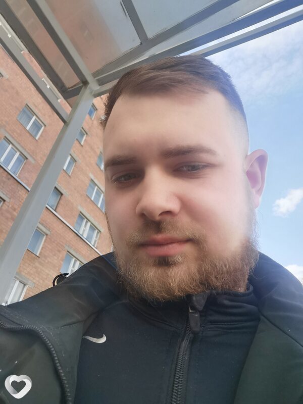Фото анкеты Алексей