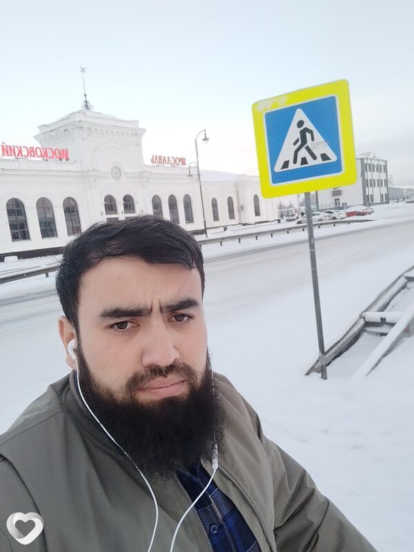 Фото анкеты Руслан