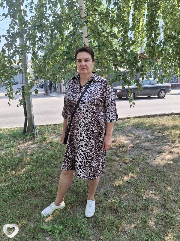 Фото анкеты Любовь