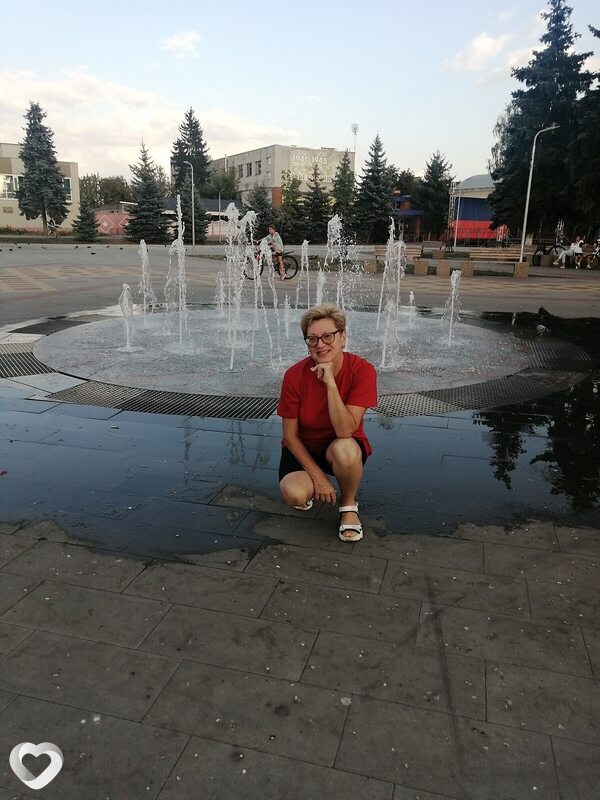 Фото анкеты Ирина