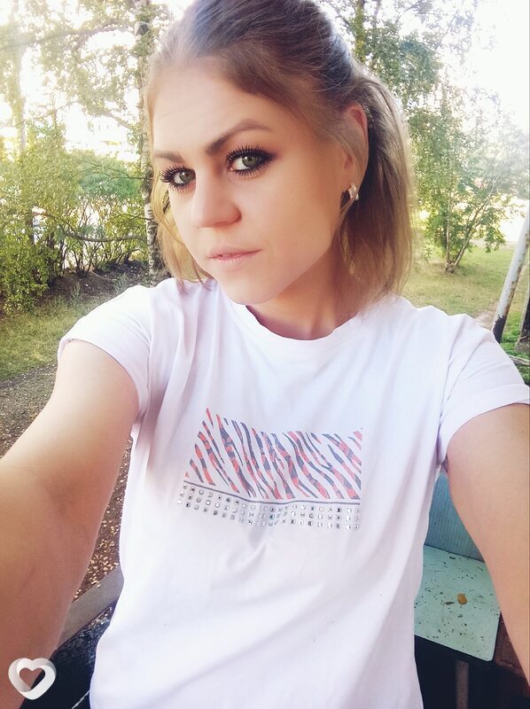 Фото анкеты Светлана