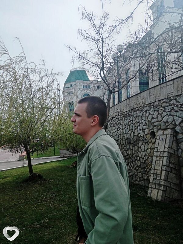 Фото анкеты Павел