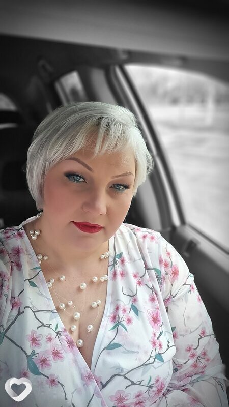 Фото анкеты Ирина