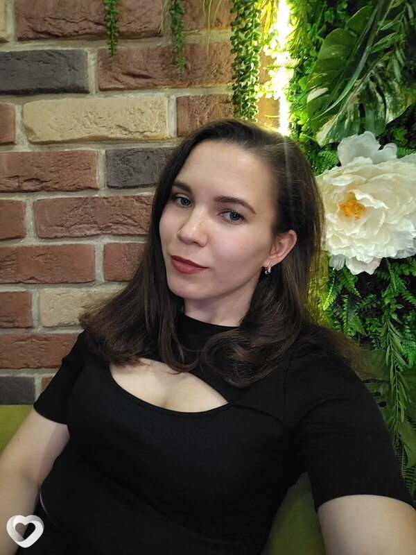 Фото анкеты Дарья